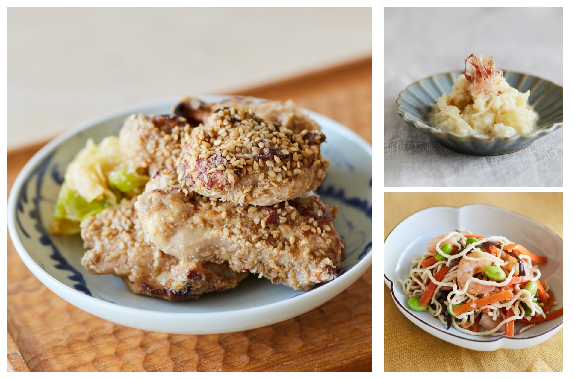 今週のおすすめ「白身魚と野菜の甘酢あん」｜2022年8月15日週のメニュー