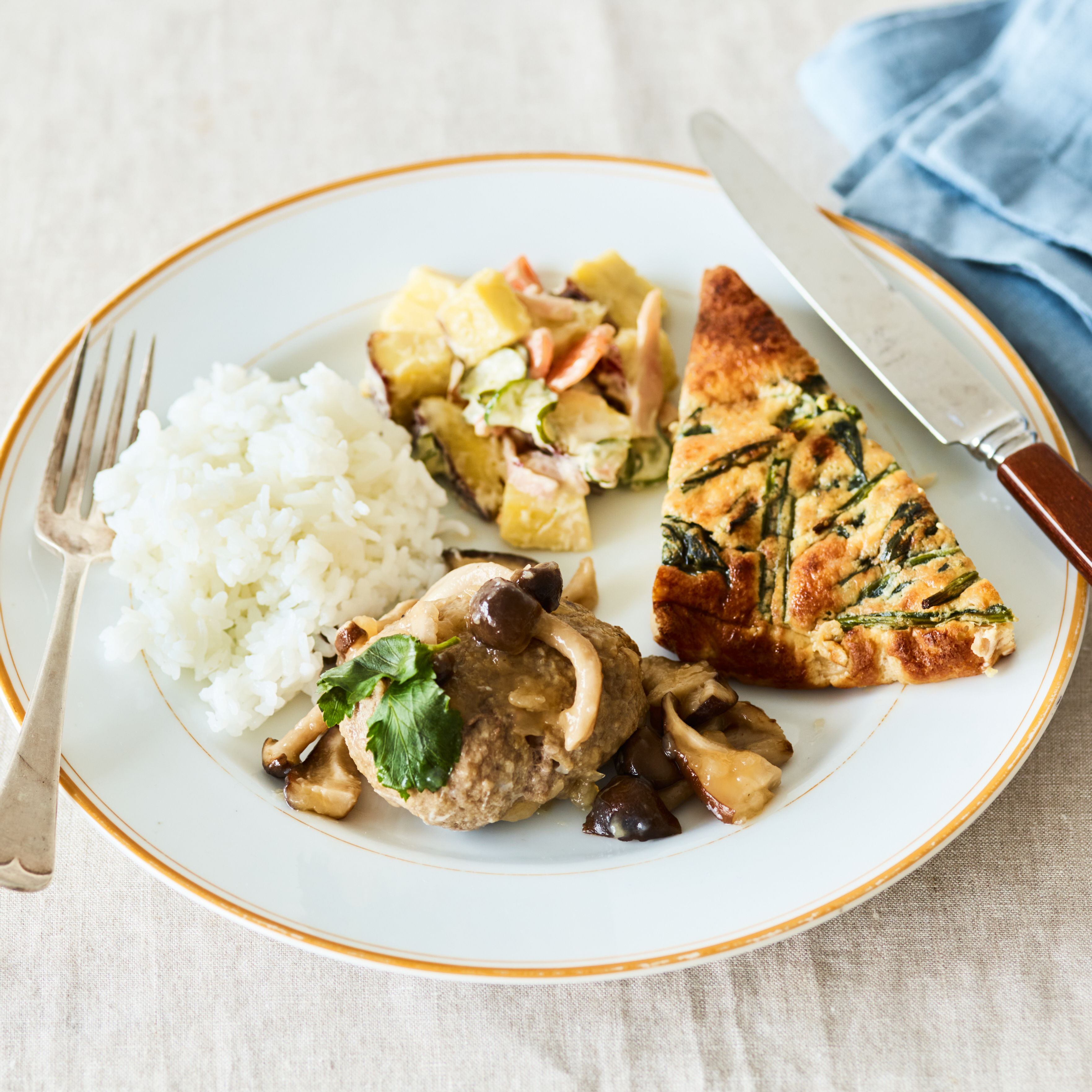 今週のおすすめ「れんこんきんぴら」｜2021年5月3日週のメニュー