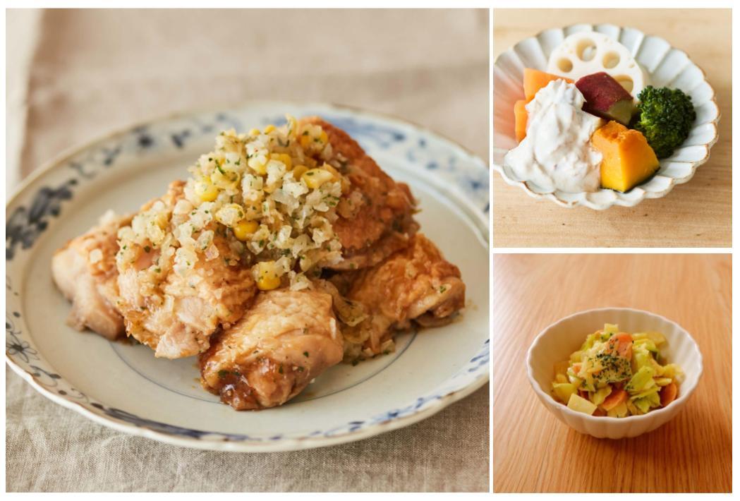 今週のおすすめ「白菜の旨とろ煮」｜2025年12月1日週お届けメニュー