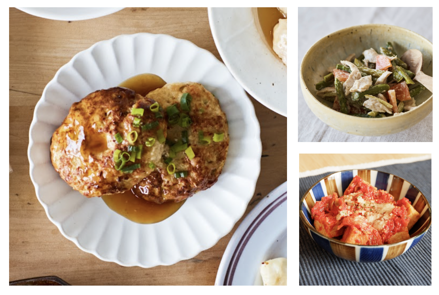 今週のおすすめ「八宝菜」｜2021年9月20日週のメニュー