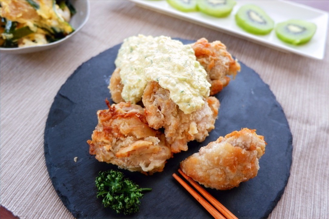 第1位: チキン南蛮