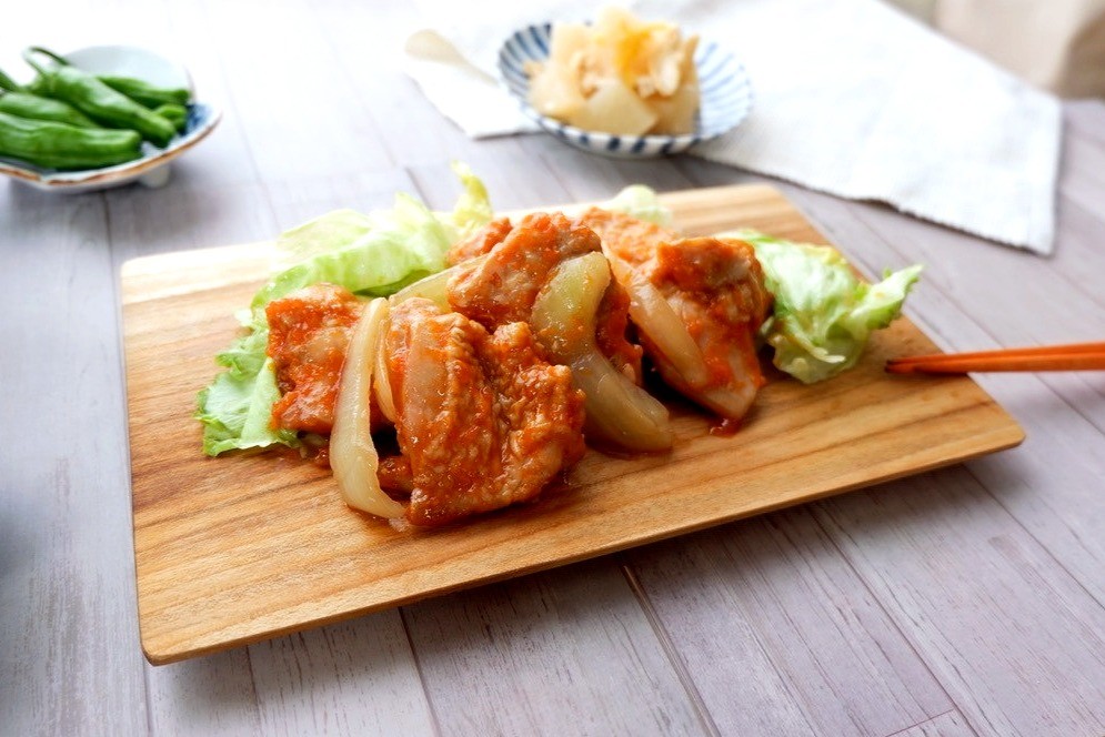 「チキンチャップ」です!