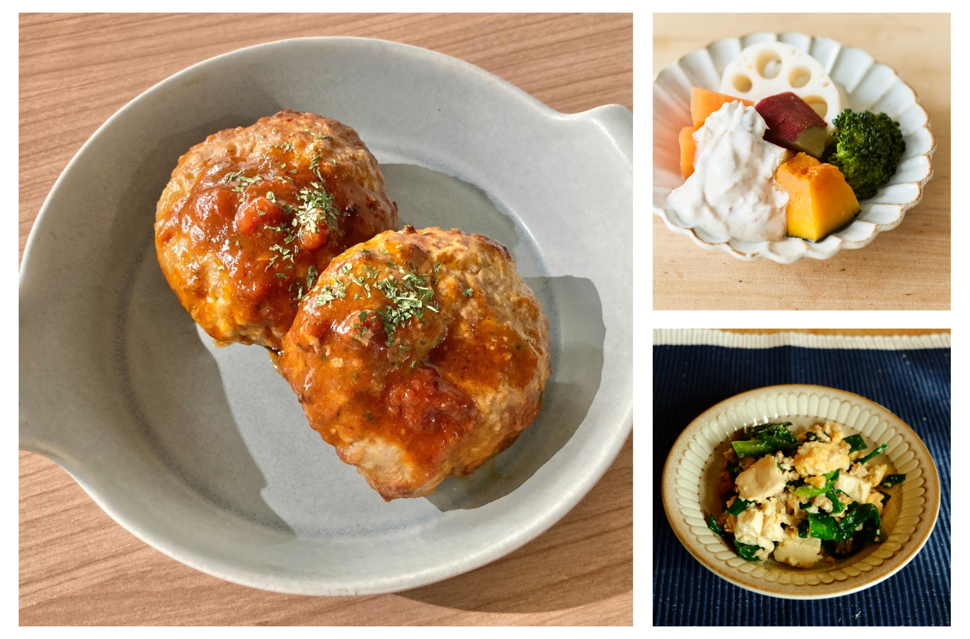 今週のおすすめ「サバの味噌漬け焼き」｜2022年5月9日週のメニュー