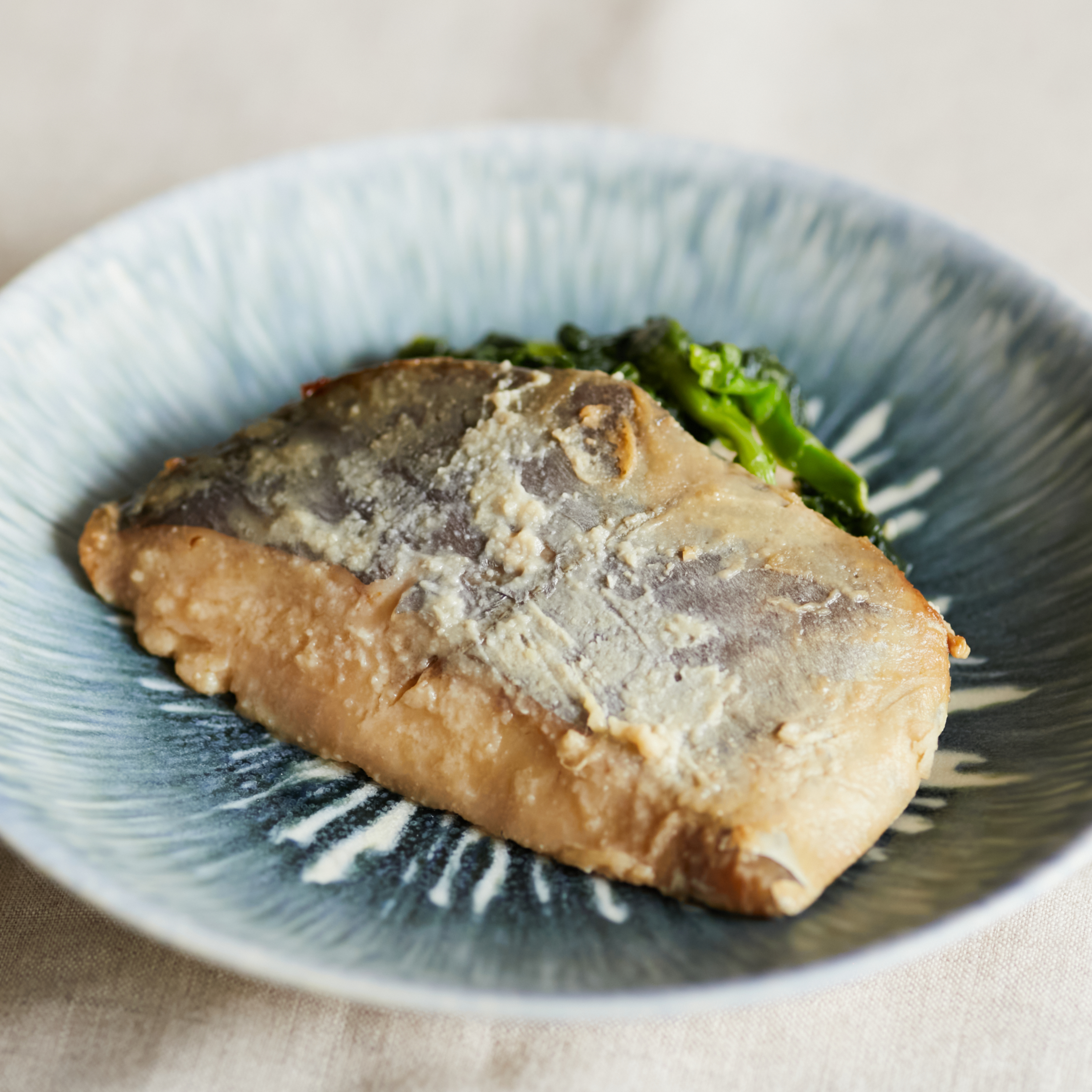 銀サワラの西京みそ焼き-Sep-27-
